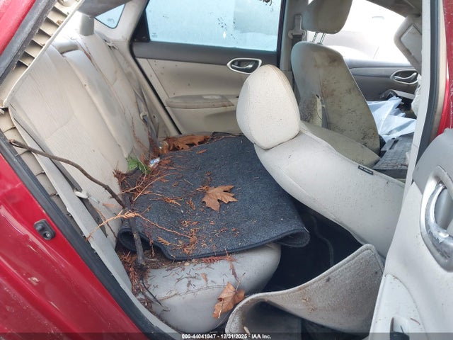 3N1AB7AP6EY328929 Nissan SENTRA SV