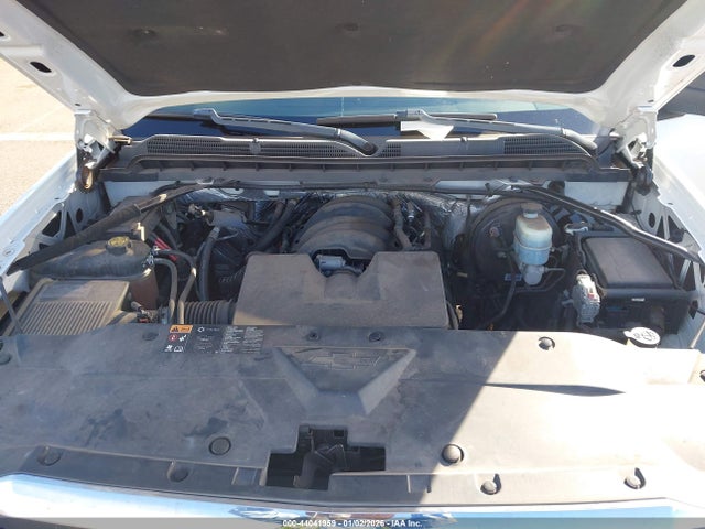 3GCPCNEH0GG190549 Chevrolet Silverado 1500 Ls