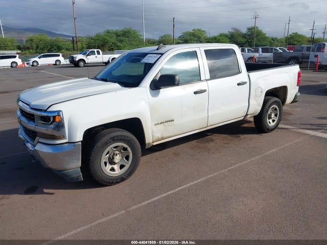 3GCPCNEH0GG190549 Chevrolet Silverado 1500 Ls