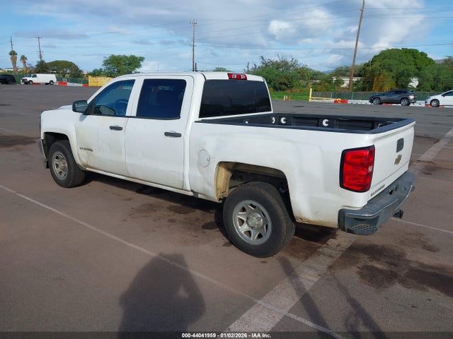 3GCPCNEH0GG190549 Chevrolet Silverado 1500 Ls