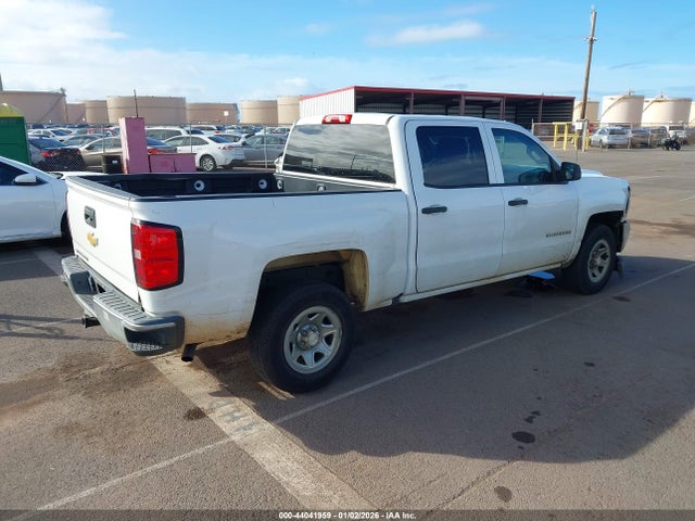 3GCPCNEH0GG190549 Chevrolet Silverado 1500 Ls