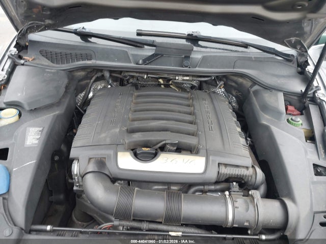 2012 PORSCHE CAYENNE WP1AA2A23CLA03926 Photo 9