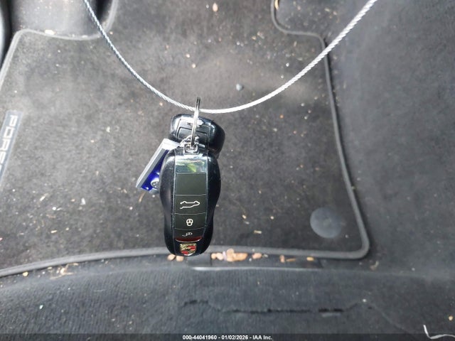 2012 PORSCHE CAYENNE WP1AA2A23CLA03926 Photo 10