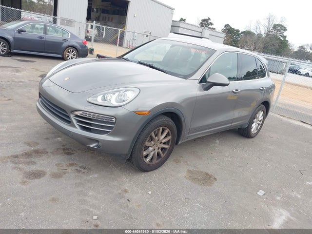 2012 PORSCHE CAYENNE WP1AA2A23CLA03926 Photo 1