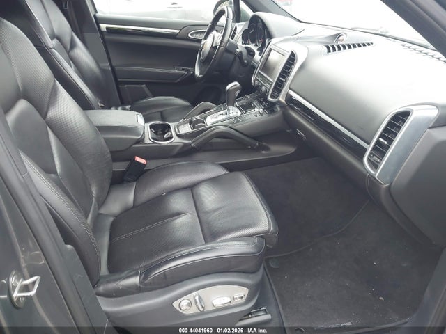 2012 PORSCHE CAYENNE WP1AA2A23CLA03926 Photo 4