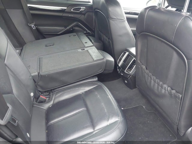 2012 PORSCHE CAYENNE WP1AA2A23CLA03926 Photo 7