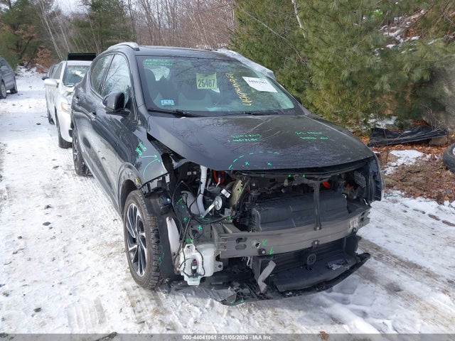 2023 CHEVROLET BOLT EUV 1G1FZ6S00P4103639