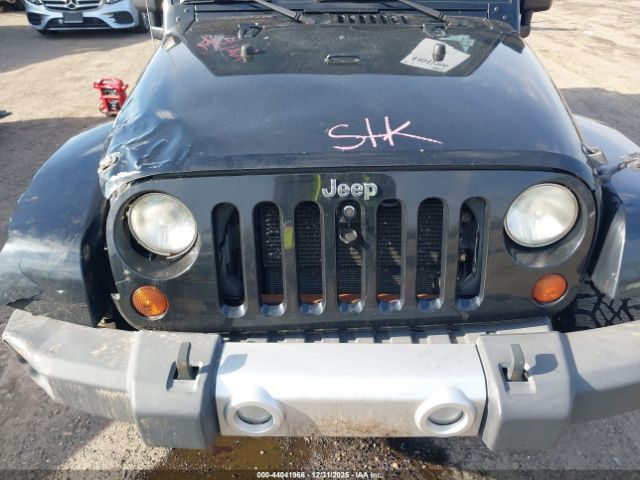 2012 JEEP WRANGLER UNLIMITED 1C4BJWEG4CL138724 Photo 9