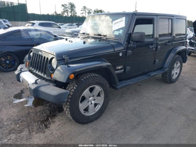 2012 JEEP WRANGLER UNLIMITED 1C4BJWEG4CL138724 Photo 1