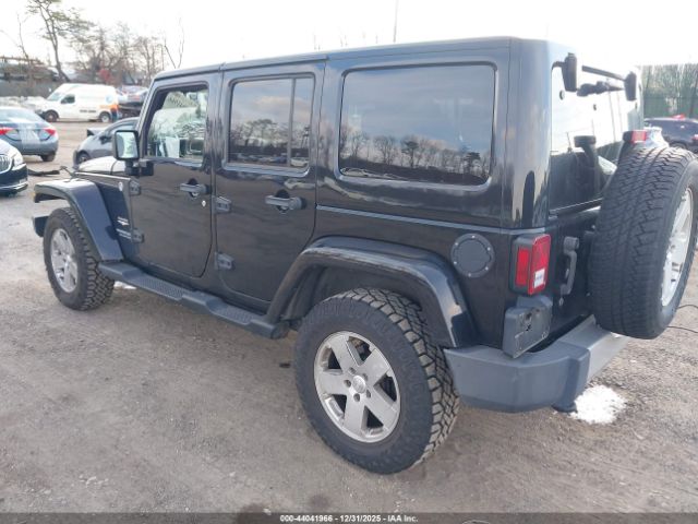 2012 JEEP WRANGLER UNLIMITED 1C4BJWEG4CL138724 Photo 2