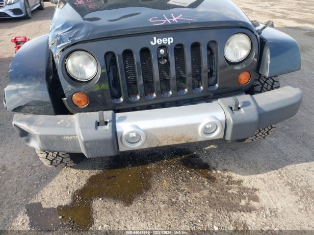 2012 JEEP WRANGLER UNLIMITED 1C4BJWEG4CL138724 Photo 5