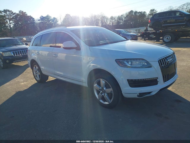 2015 AUDI Q7 WA1LGAFEXFD006384 Photo 0
