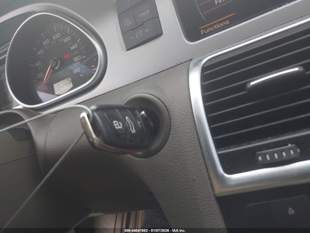 2015 AUDI Q7 WA1LGAFEXFD006384 Photo 10