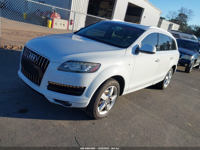 2015 AUDI Q7 WA1LGAFEXFD006384 Photo 1