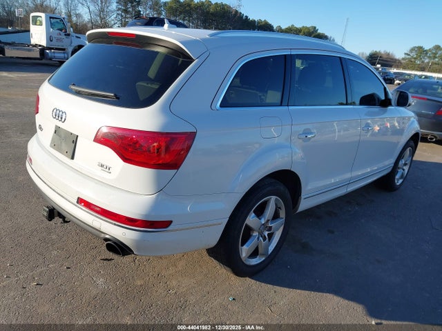 2015 AUDI Q7 WA1LGAFEXFD006384 Photo 3