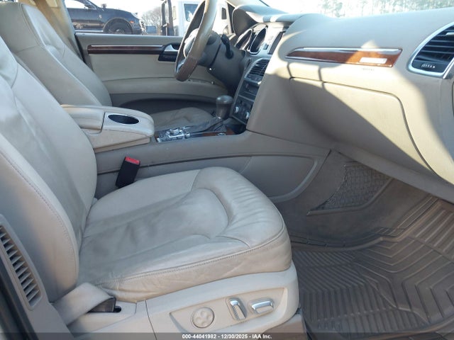 2015 AUDI Q7 WA1LGAFEXFD006384 Photo 4