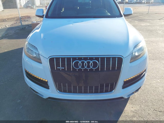 2015 AUDI Q7 WA1LGAFEXFD006384 Photo 5