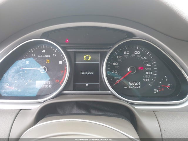 2015 AUDI Q7 WA1LGAFEXFD006384 Photo 6