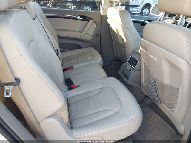2015 AUDI Q7 WA1LGAFEXFD006384 Photo 7