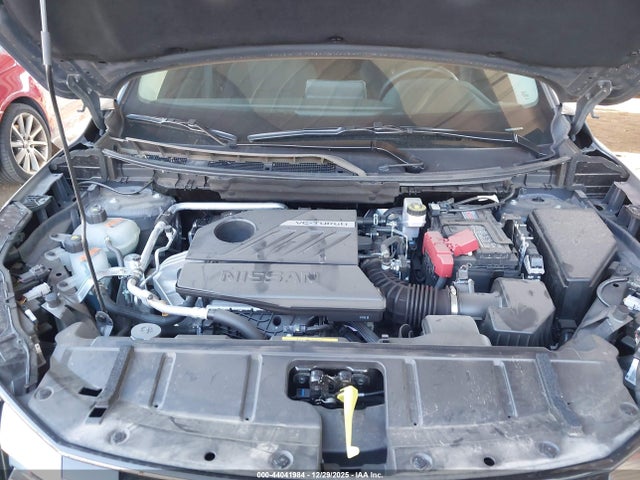 2025 NISSAN ROGUE 5N1BT3BA5SC780548 Photo 9
