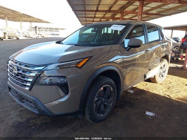 2025 NISSAN ROGUE 5N1BT3BA5SC780548 Photo 1