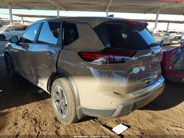 2025 NISSAN ROGUE 5N1BT3BA5SC780548 Photo 2