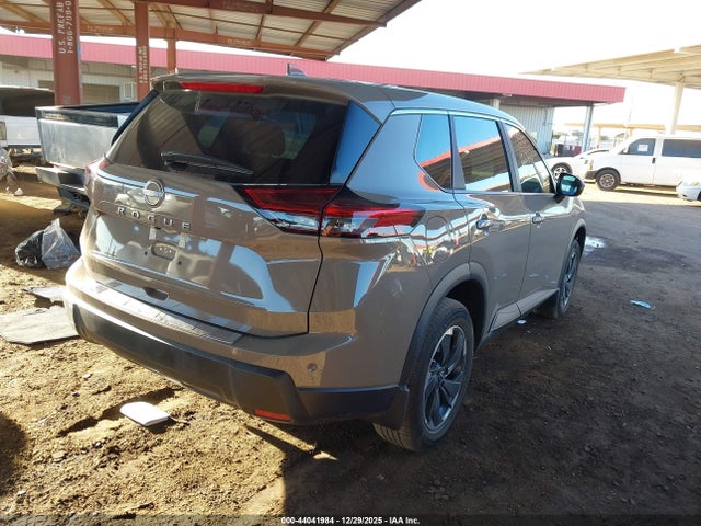 2025 NISSAN ROGUE 5N1BT3BA5SC780548 Photo 3