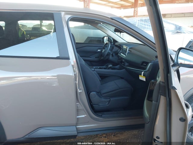 2025 NISSAN ROGUE 5N1BT3BA5SC780548 Photo 4