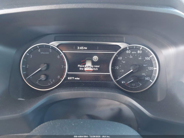 2025 NISSAN ROGUE 5N1BT3BA5SC780548 Photo 6