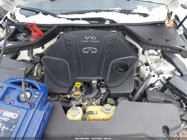 Aukcja sprzedaży 2022 Infiniti Q50 Luxe Awd, vin: JN1EV7BR1NM340384, numer aukcji: 44041993