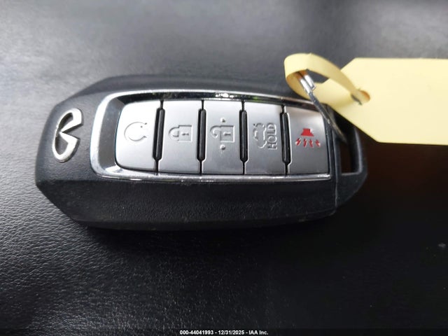 Aukcja sprzedaży 2022 Infiniti Q50 Luxe Awd, vin: JN1EV7BR1NM340384, numer aukcji: 44041993