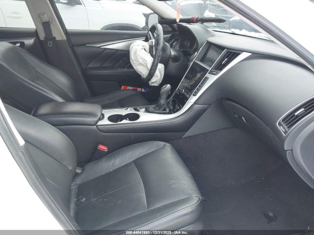 Aukcja sprzedaży 2022 Infiniti Q50 Luxe Awd, vin: JN1EV7BR1NM340384, numer aukcji: 44041993