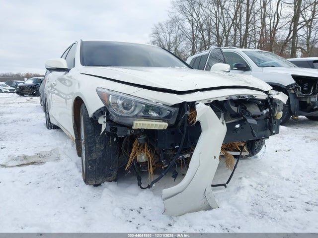 Aukcja sprzedaży 2022 Infiniti Q50 Luxe Awd, vin: JN1EV7BR1NM340384, numer aukcji: 44041993