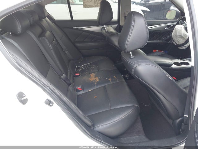Aukcja sprzedaży 2022 Infiniti Q50 Luxe Awd, vin: JN1EV7BR1NM340384, numer aukcji: 44041993