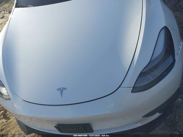 2022 TESLA MODEL Y 7SAYGDEF2NF512177 Photo 9