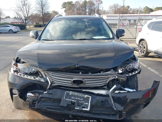Продаж на аукціоні авто 2015 Lexus Rx 350, vin: 2T2BK1BA1FC265681, номер лоту: 44041999