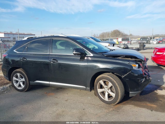 Продаж на аукціоні авто 2015 Lexus Rx 350, vin: 2T2BK1BA1FC265681, номер лоту: 44041999