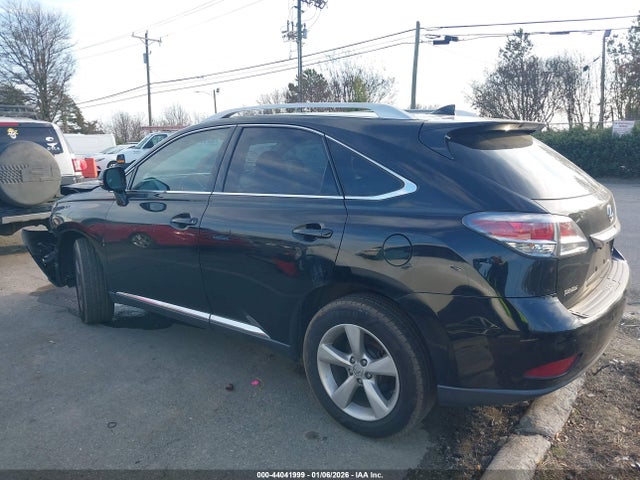 Продаж на аукціоні авто 2015 Lexus Rx 350, vin: 2T2BK1BA1FC265681, номер лоту: 44041999
