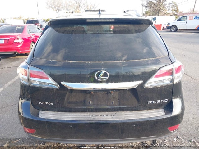 Продаж на аукціоні авто 2015 Lexus Rx 350, vin: 2T2BK1BA1FC265681, номер лоту: 44041999