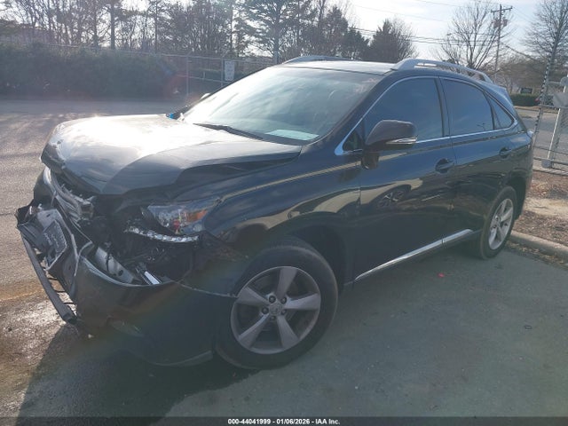 Продаж на аукціоні авто 2015 Lexus Rx 350, vin: 2T2BK1BA1FC265681, номер лоту: 44041999