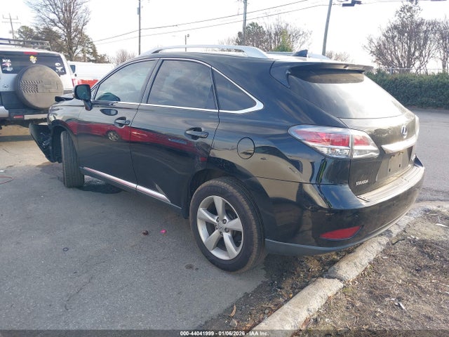 Продаж на аукціоні авто 2015 Lexus Rx 350, vin: 2T2BK1BA1FC265681, номер лоту: 44041999