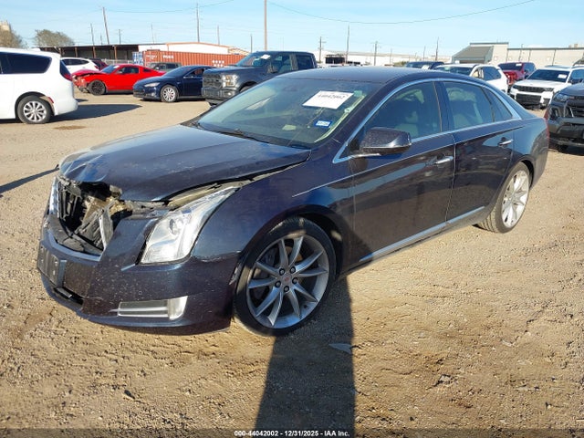 2013 CADILLAC XTS 2G61S5S31D9229949 Photo 1
