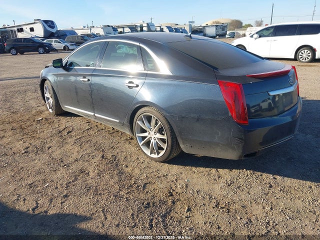 2013 CADILLAC XTS 2G61S5S31D9229949 Photo 2
