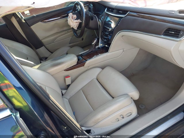2013 CADILLAC XTS 2G61S5S31D9229949 Photo 4