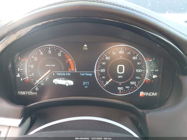 2013 CADILLAC XTS 2G61S5S31D9229949 Photo 6