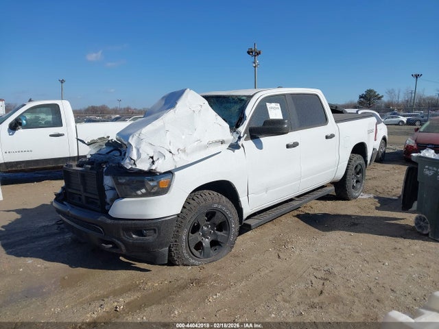 Продаж на аукціоні авто 2023 Ram 1500, vin: 1C6RRFGG6PN683782, номер лоту: 44042018