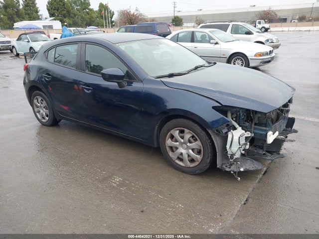 JM1BM1K72E1200330 Mazda Mazda3 I Sport