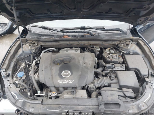 JM1BM1K72E1200330 Mazda Mazda3 I Sport