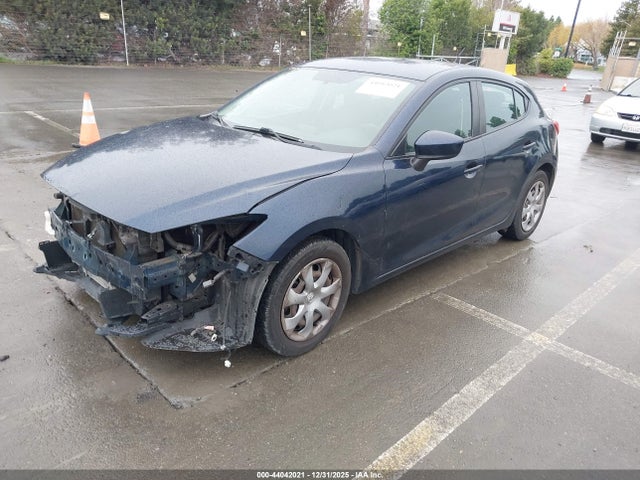JM1BM1K72E1200330 Mazda Mazda3 I Sport