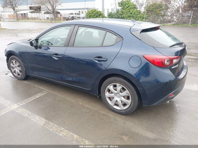 JM1BM1K72E1200330 Mazda Mazda3 I Sport